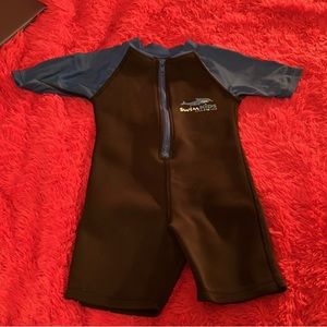 Wetsuit Boys Size 3Yrs